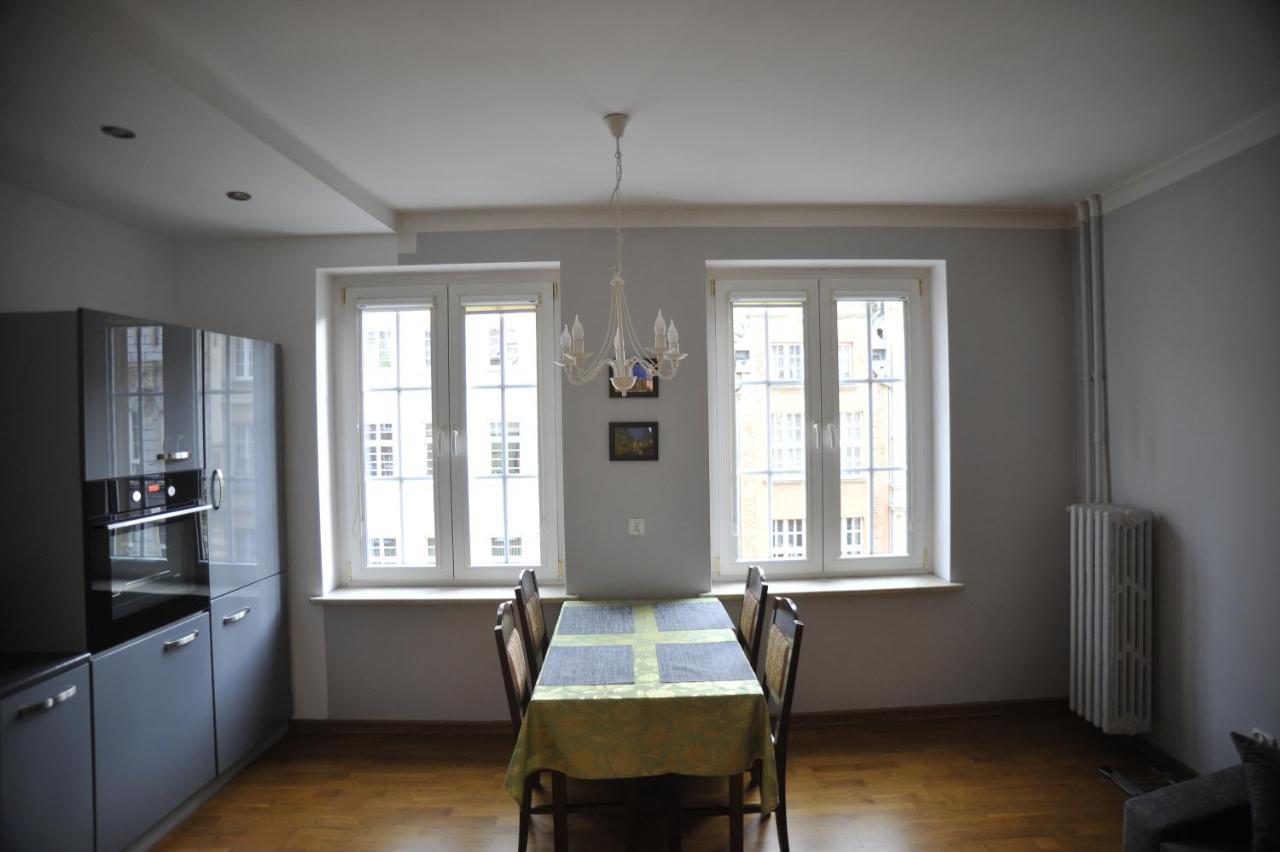 Dluga Street Apartament Gdańsk Exterior foto