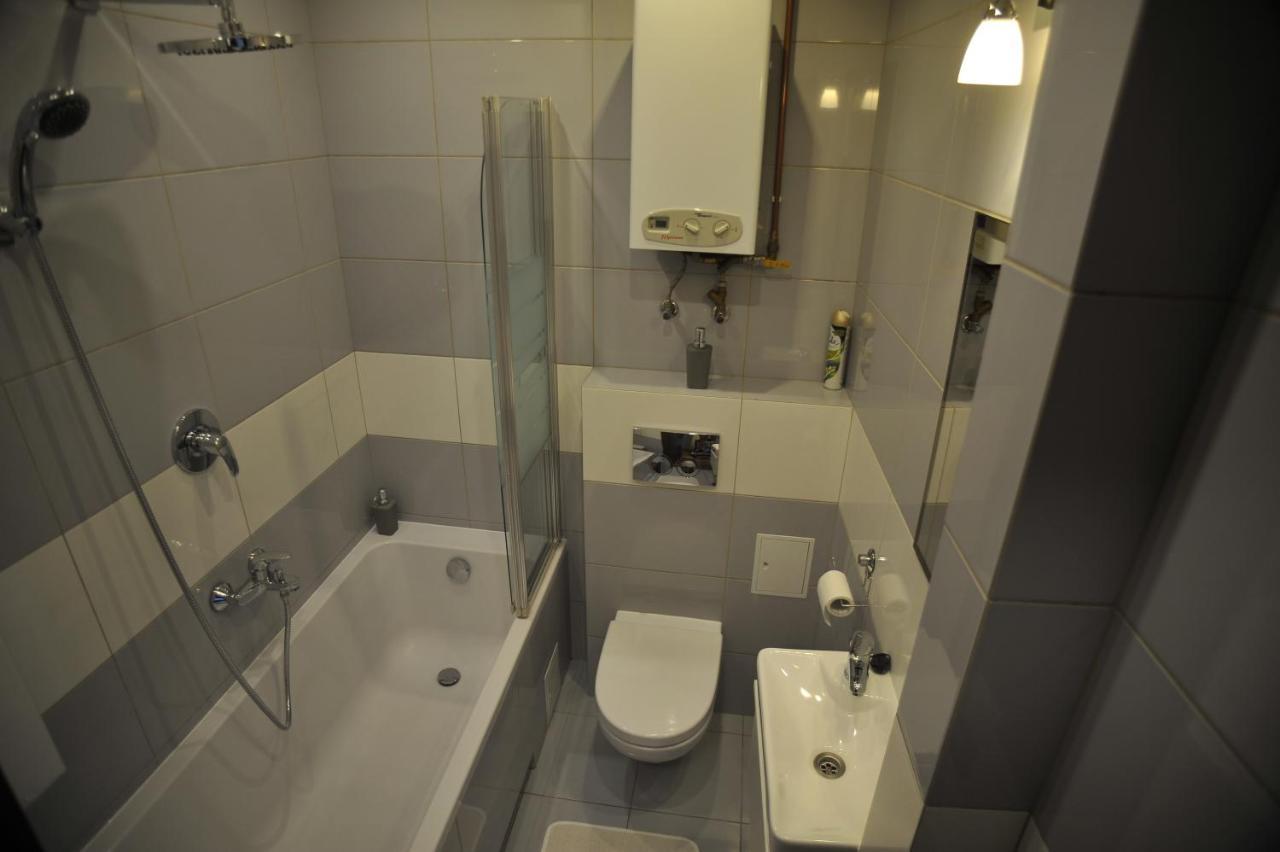 Dluga Street Apartament Gdańsk Exterior foto