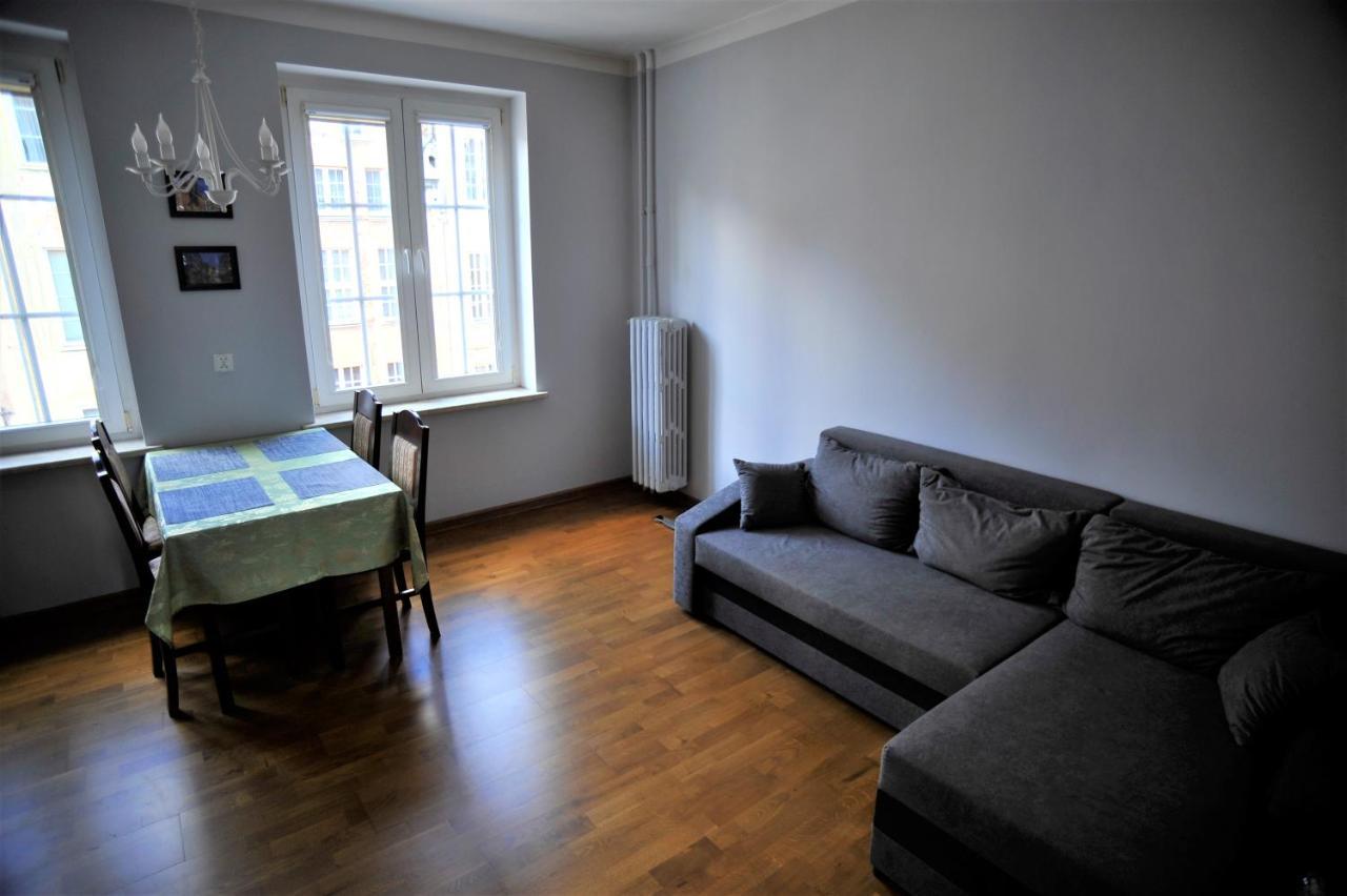Dluga Street Apartament Gdańsk Exterior foto